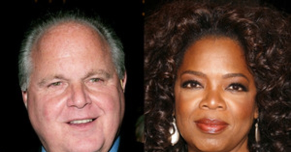 Oprah Weighs In On Imus Controversy Hollyscoop limbaugh weighs in on oprah winfrey racism Oprah Weighs In On Imus Controversy Hollyscoop limbaugh weighs in on oprah winfrey racism